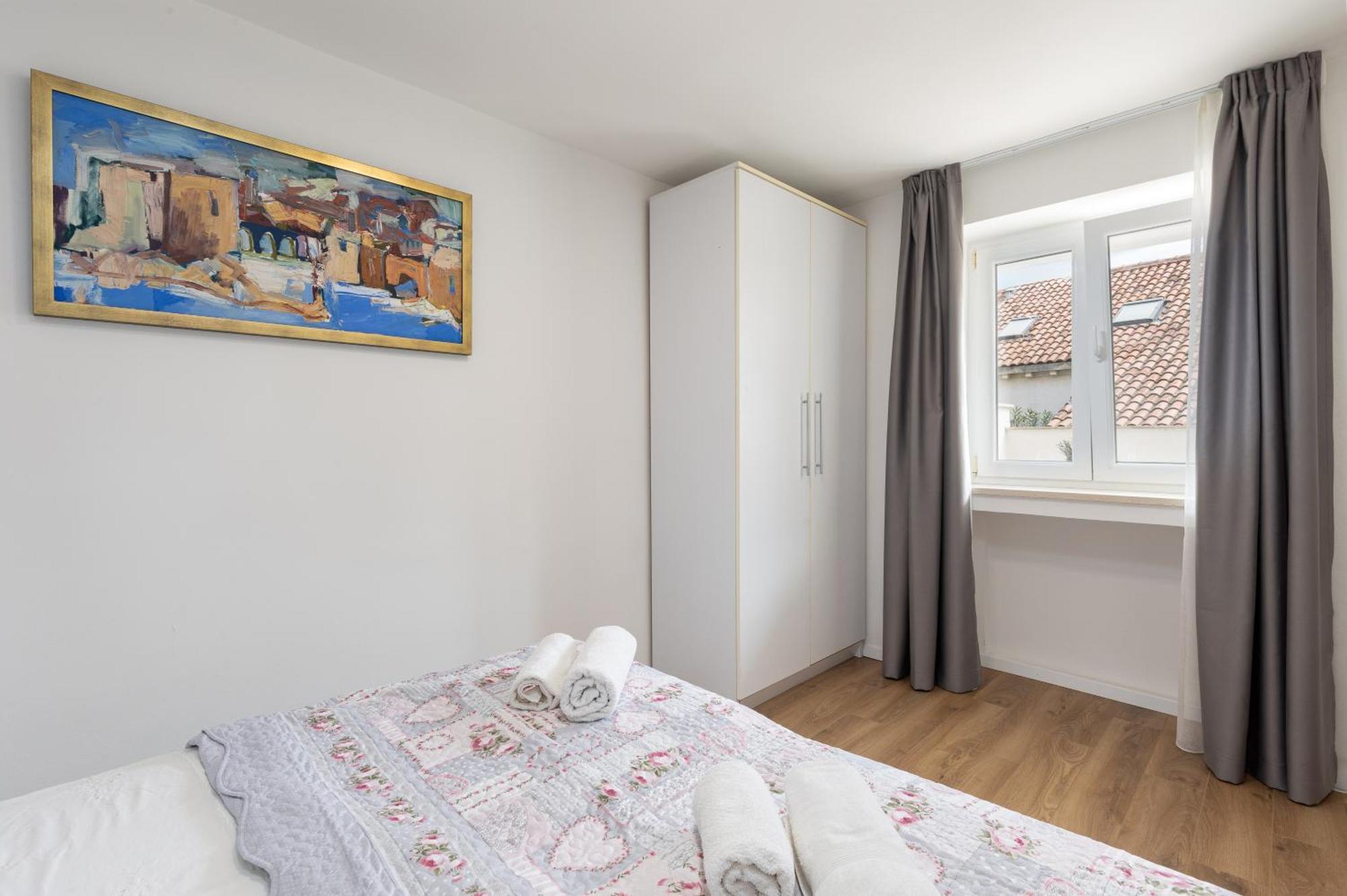 Mario's Lapad Apartment Dubrovnik Bagian luar foto