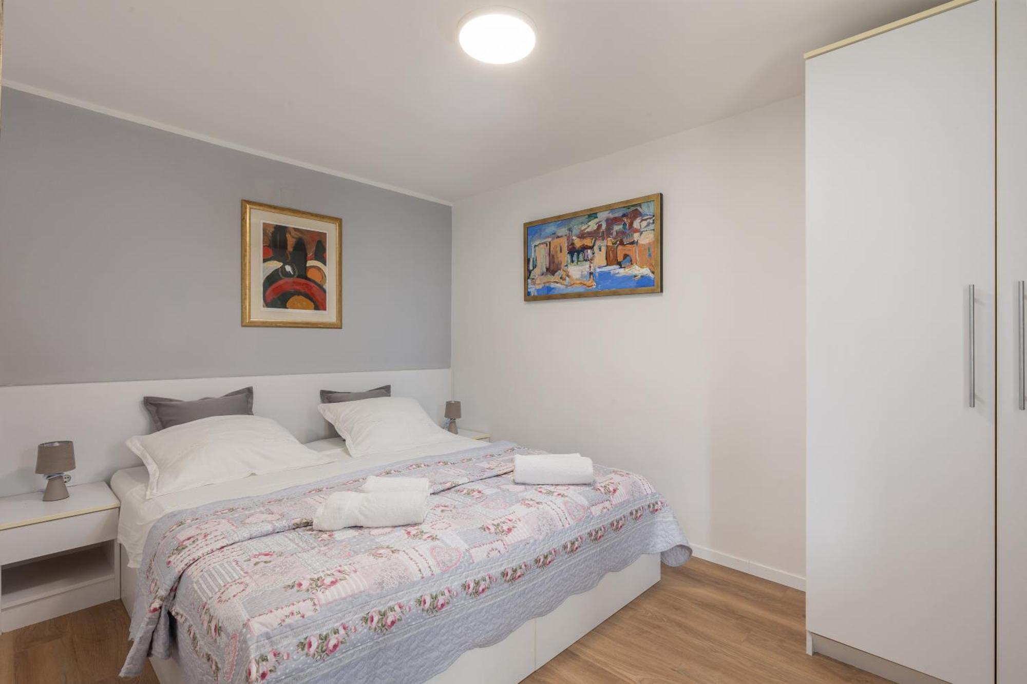 Mario's Lapad Apartment Dubrovnik Bagian luar foto