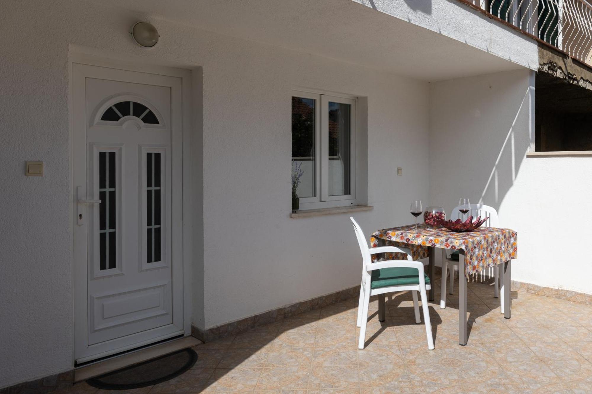 Mario's Lapad Apartment Dubrovnik Bagian luar foto