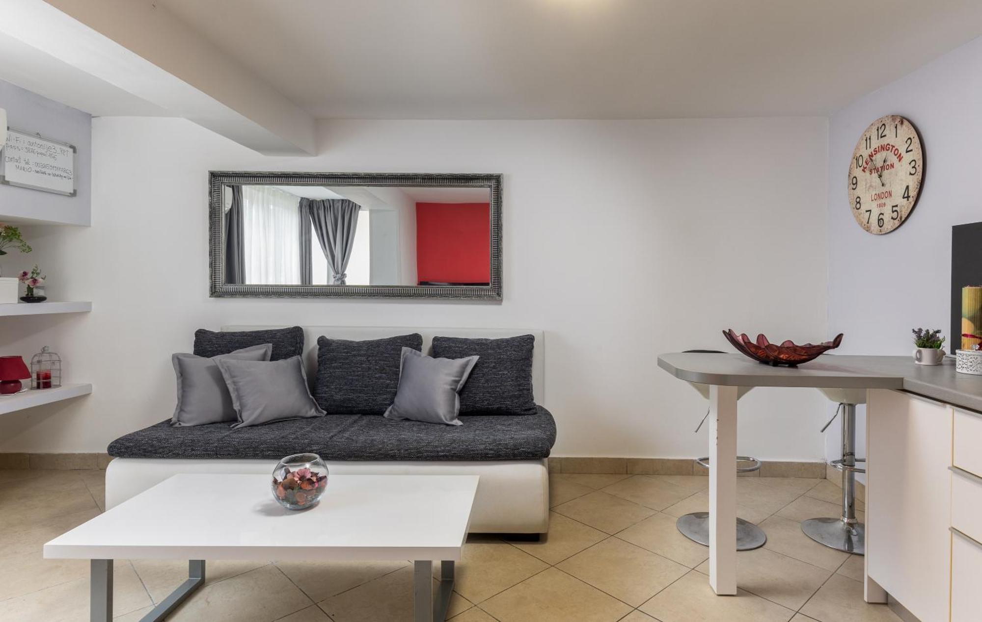 Mario's Lapad Apartment Dubrovnik Bagian luar foto