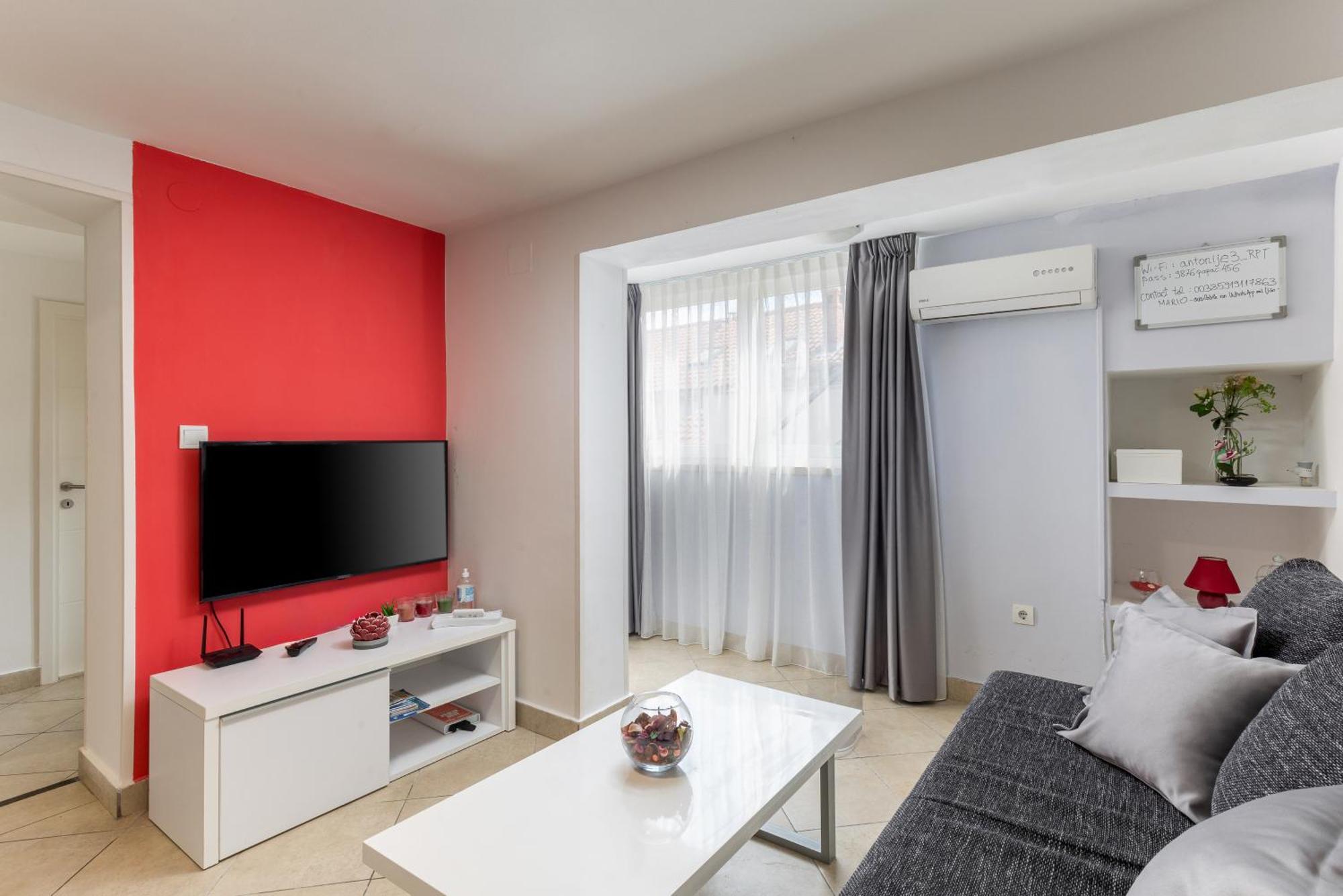 Mario's Lapad Apartment Dubrovnik Bagian luar foto