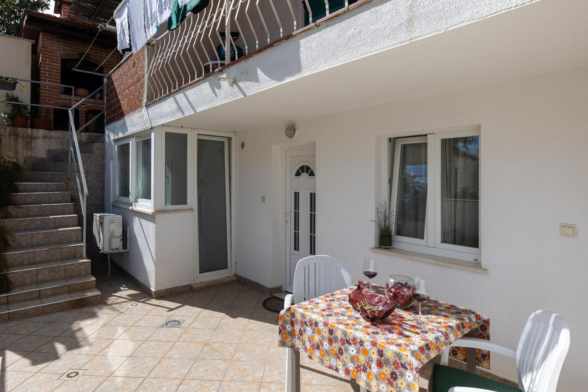 Mario's Lapad Apartment Dubrovnik Bagian luar foto