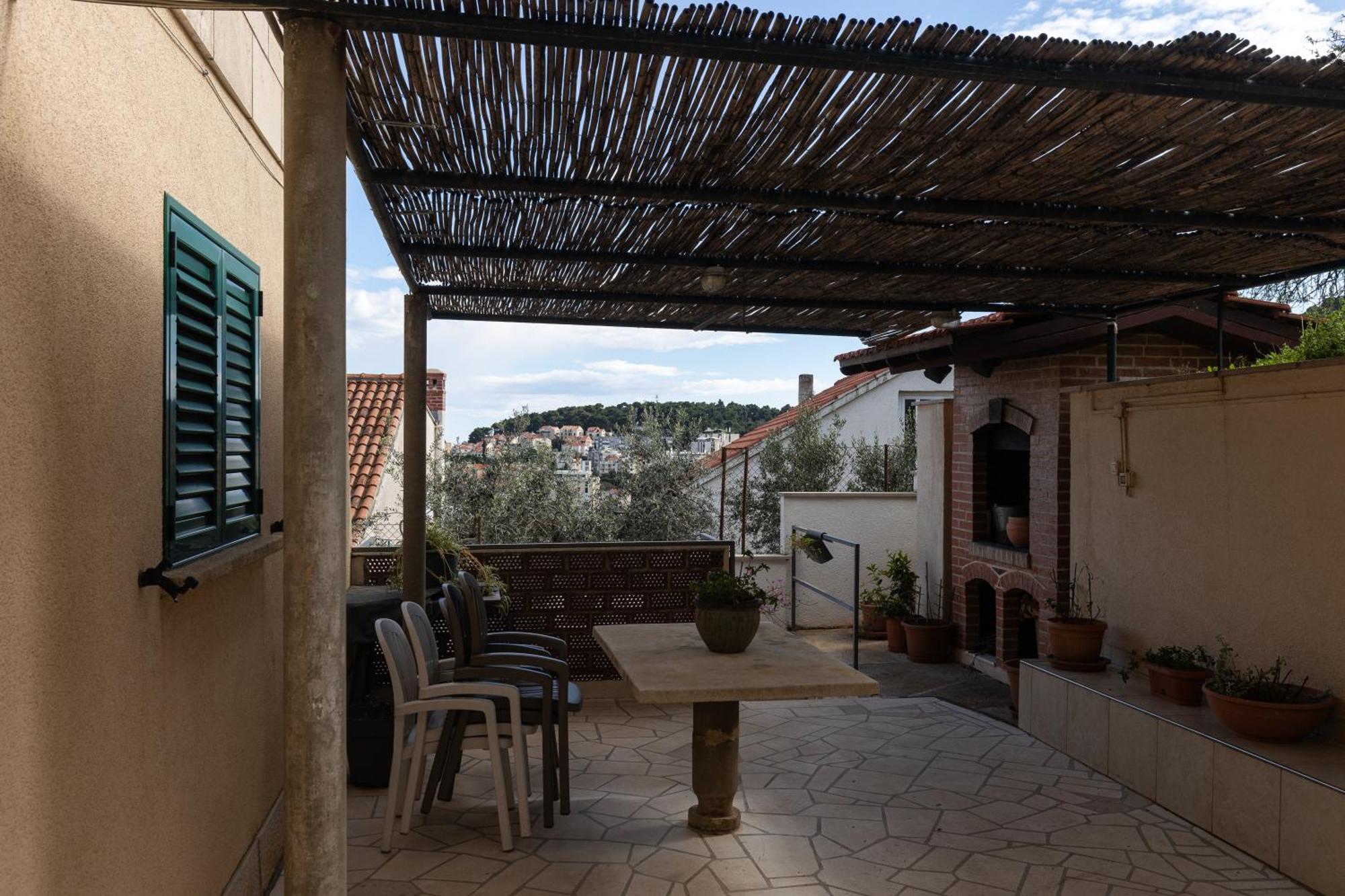 Mario's Lapad Apartment Dubrovnik Bagian luar foto